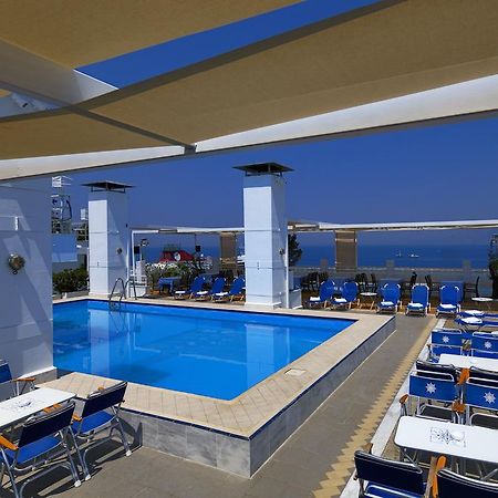 Hotel Astir Patras Esterno foto