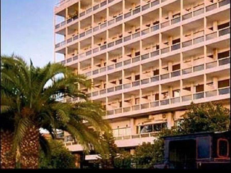 Hotel Astir Patras Esterno foto