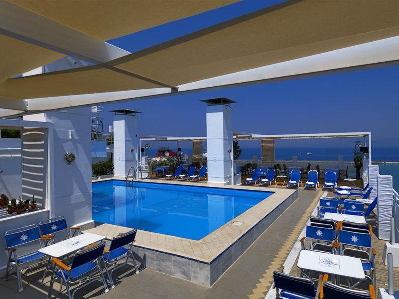 Hotel Astir Patras Esterno foto