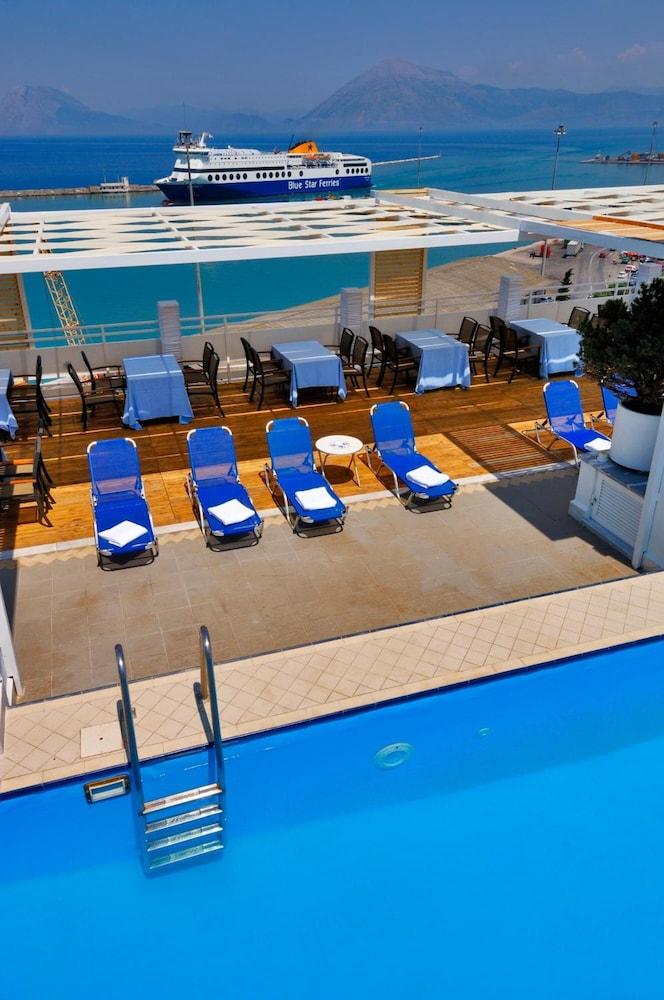 Hotel Astir Patras Esterno foto