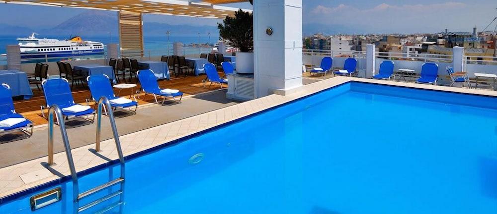 Hotel Astir Patras Esterno foto
