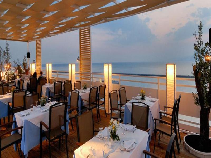 Hotel Astir Patras Esterno foto