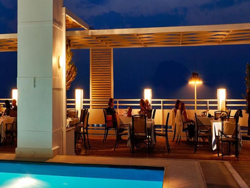 Hotel Astir Patras Esterno foto