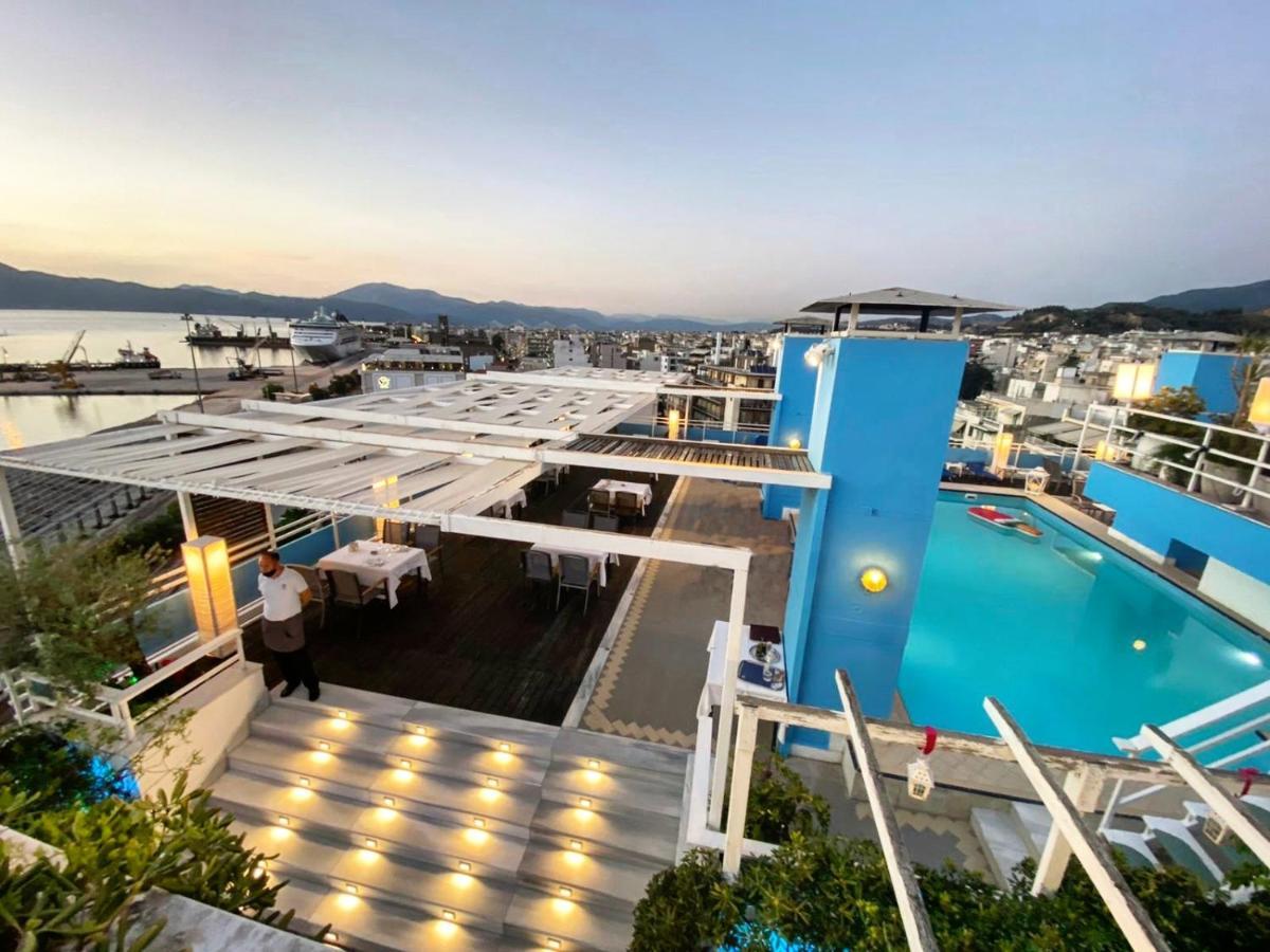 Hotel Astir Patras Esterno foto