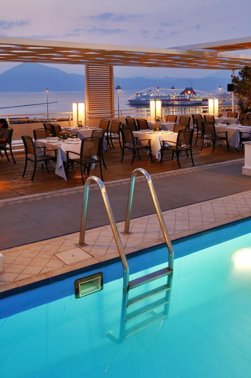 Hotel Astir Patras Esterno foto